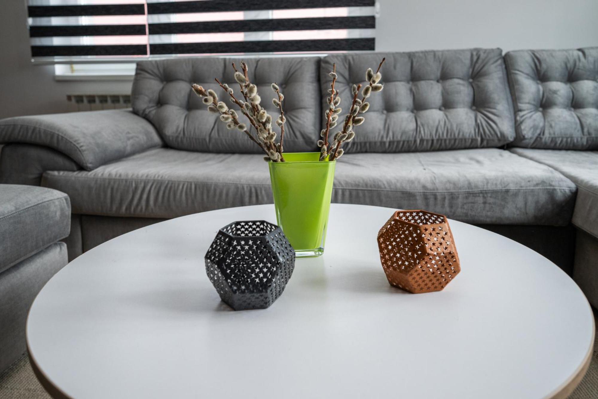 Design 1Bdr Apartment With City View Sarajevo Exterior foto